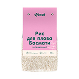 Рис для плова "Басмати", экстрадлинный 4fresh FOOD | интернет-магазин натуральных товаров 4fresh.ru - фото 1