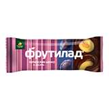 Батончик Чернослив в шоколаде Фруктовая Энергия | интернет-магазин натуральных товаров 4fresh.ru - фото 1
