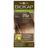 Краска для волос Отбеливающий крем 0.0, (осветляющий на 2-3 тона) BioKap | интернет-магазин натуральных товаров 4fresh.ru - фото 1