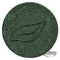 Тени в палетке "Цвет 22 зеленый мох" PuroBio | интернет-магазин натуральных товаров 4fresh.ru - фото 3