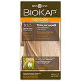 Краска для волос Золотистый очень Светлый Блондин 10.0 BioKap | интернет-магазин натуральных товаров 4fresh.ru - фото 1