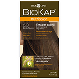 Краска для волос Табачный 6.0 BioKap | интернет-магазин натуральных товаров 4fresh.ru - фото 1
