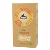 Рис белый Arborio Alce Nero | интернет-магазин натуральных товаров 4fresh.ru - фото 1