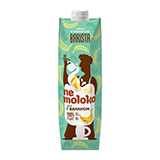 Напиток соевый с бананом Nemoloko | интернет-магазин натуральных товаров 4fresh.ru - фото 1