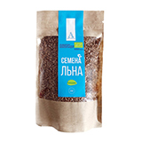 Семена льна Аривера | интернет-магазин натуральных товаров 4fresh.ru - фото 1