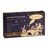 Набор 100% эфирных масел "Королева ночи" Botavikos | интернет-магазин натуральных товаров 4fresh.ru - фото 1