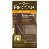 Краска для волос Шведский Блондин (пепельный) 7.1 BioKap | интернет-магазин натуральных товаров 4fresh.ru - фото 1
