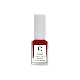 Лак для ногтей, тон 42 "Красная пуансеттия" Couleur Caramel | интернет-магазин натуральных товаров 4fresh.ru - фото 1