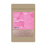 Соль гималайская розовая Эндакси | интернет-магазин натуральных товаров 4fresh.ru - фото 1