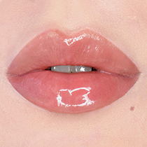 Блеск для губ "Тон 04", розовый грейпфрут PuroBio | интернет-магазин натуральных товаров 4fresh.ru - фото 2