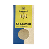 Кардамон молотый Sonnentor | интернет-магазин натуральных товаров 4fresh.ru - фото 1