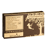 Набор 100% эфирных масел "Антицеллюлитный" Botavikos | интернет-магазин натуральных товаров 4fresh.ru - фото 1