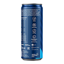 Напиток энергетический "BCAA energy 2:1:1", малина VPLab | интернет-магазин натуральных товаров 4fresh.ru - фото 3