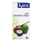 Сливки кокосовые 24% Kara | интернет-магазин натуральных товаров 4fresh.ru - фото 1