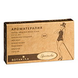 Набор 100% эфирных масел "Эротика" Botavikos | интернет-магазин натуральных товаров 4fresh.ru - фото 1
