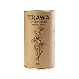 Семена льна обезжиренные Trawa | интернет-магазин натуральных товаров 4fresh.ru - фото 1