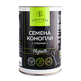 Семена конопли, отборные Конопель | интернет-магазин натуральных товаров 4fresh.ru - фото 1