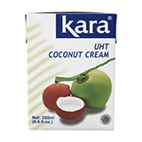 Сливки кокосовые 24% Kara | интернет-магазин натуральных товаров 4fresh.ru - фото 1