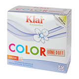 Порошок для стирки цветного белья Klar | интернет-магазин натуральных товаров 4fresh.ru - фото 1