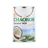 Кокосовое молоко с пониженным содержанием жира Chaokoh | интернет-магазин натуральных товаров 4fresh.ru - фото 1