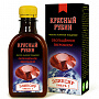 Масло льняное "Красный рубин" Компас здоровья | интернет-магазин натуральных товаров 4fresh.ru - фото 1