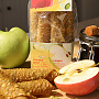 Пастила медовая "Яблочная с семенами тыквы" Pastilab | интернет-магазин натуральных товаров 4fresh.ru - фото 3