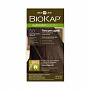 Краска для волос Delicato Светло-коричневый 5.0 BioKap | интернет-магазин натуральных товаров 4fresh.ru - фото 1